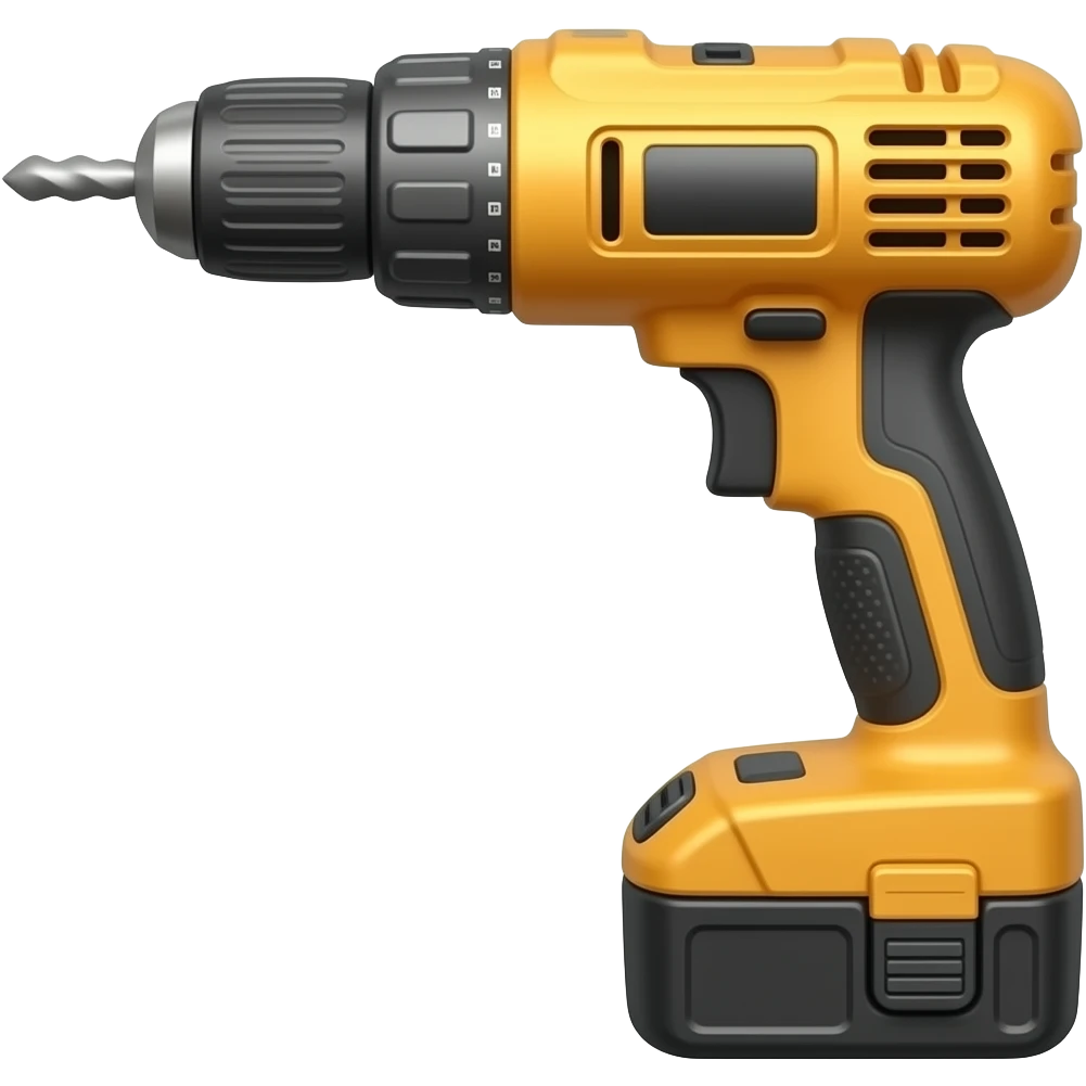 Drill Machine emoji