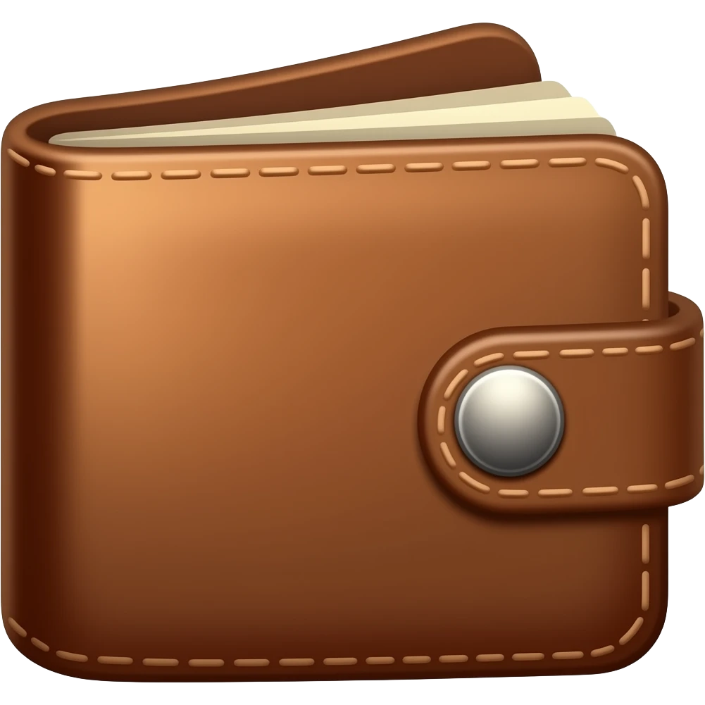 wallet emoji