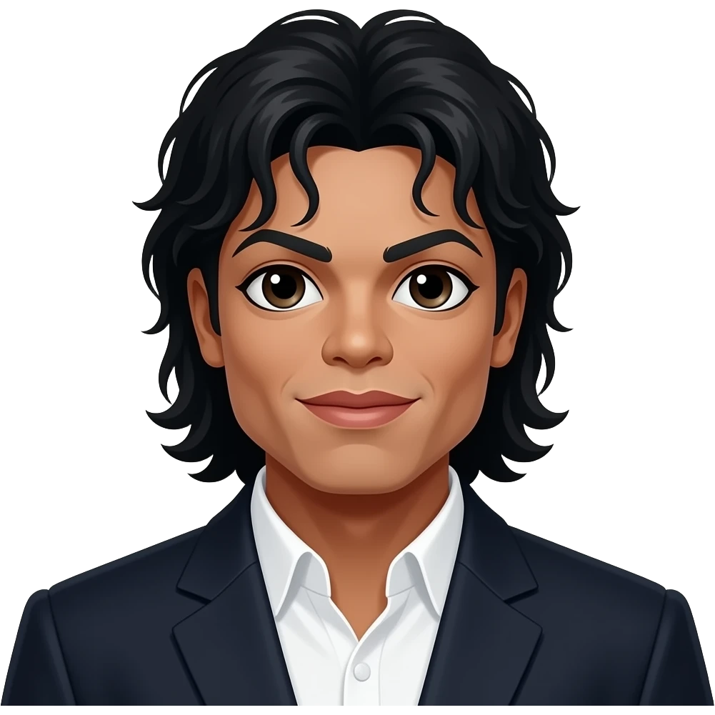 Michael Jackson emoji