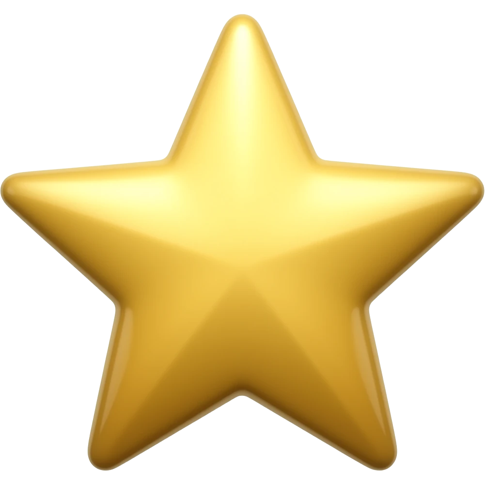 Star emoji