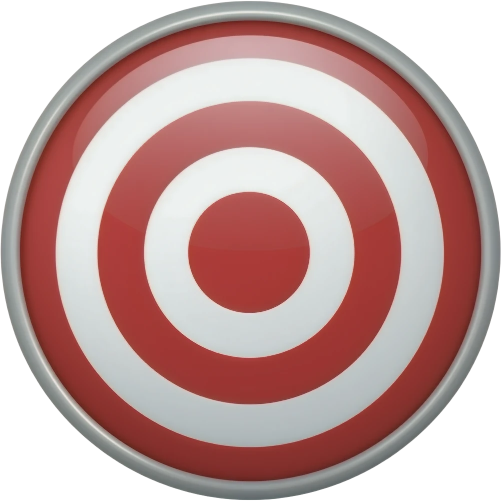 Target emoji