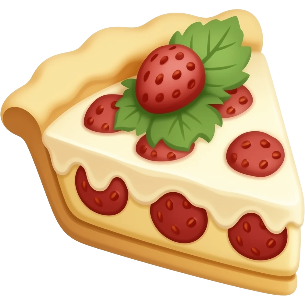 pie emoji