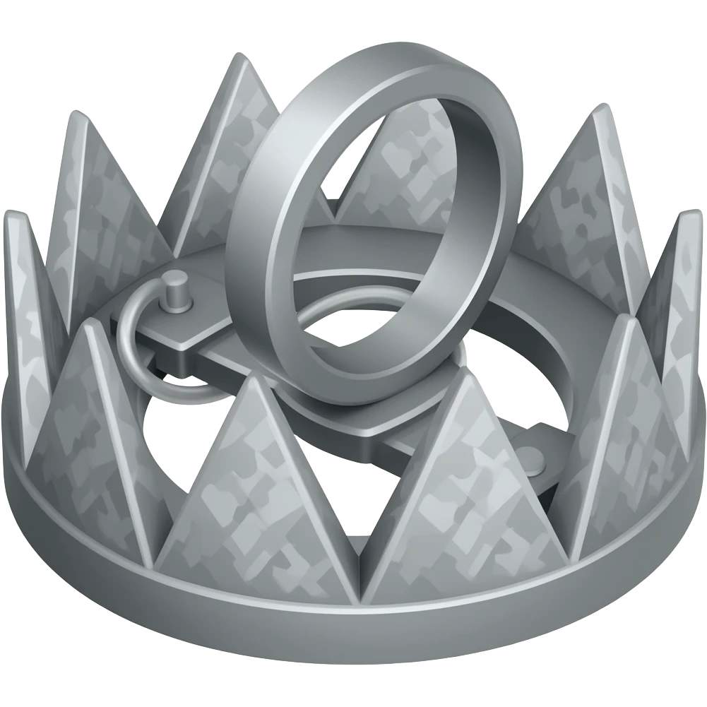 Ящичная ловушка emoji