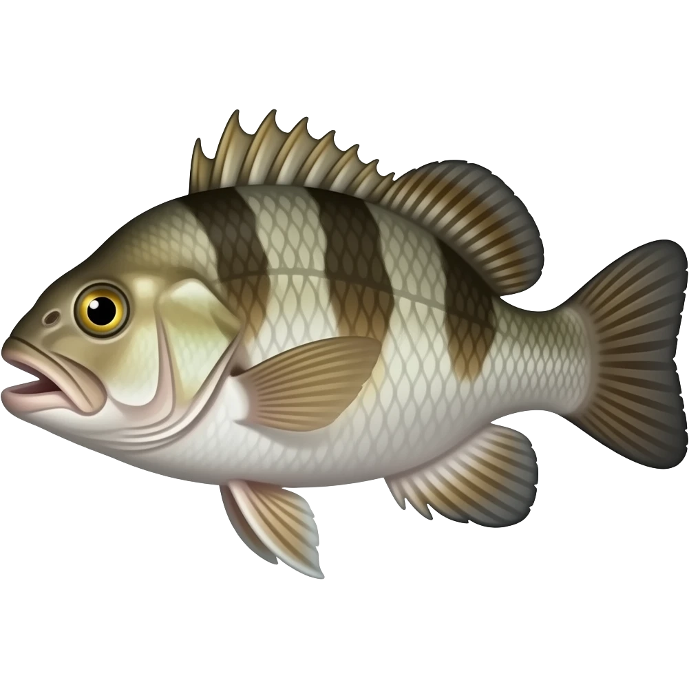 grouper fish emoji