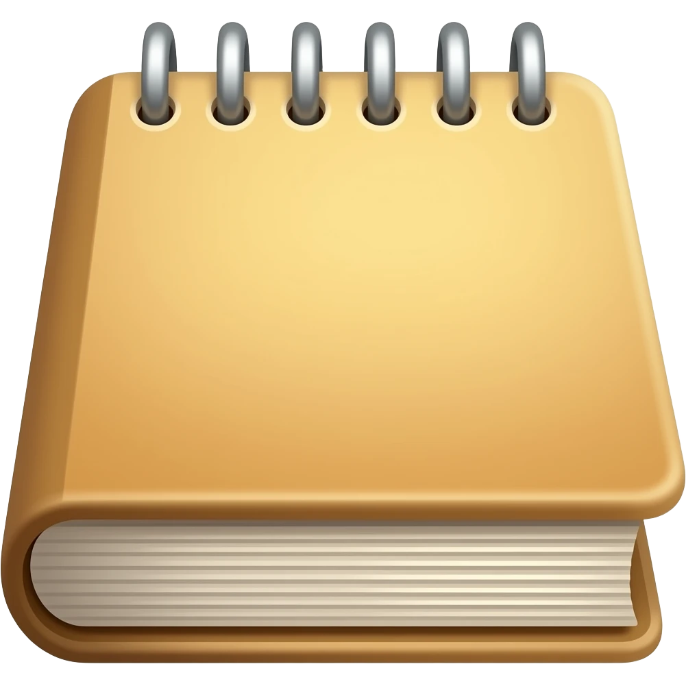 journall emoji