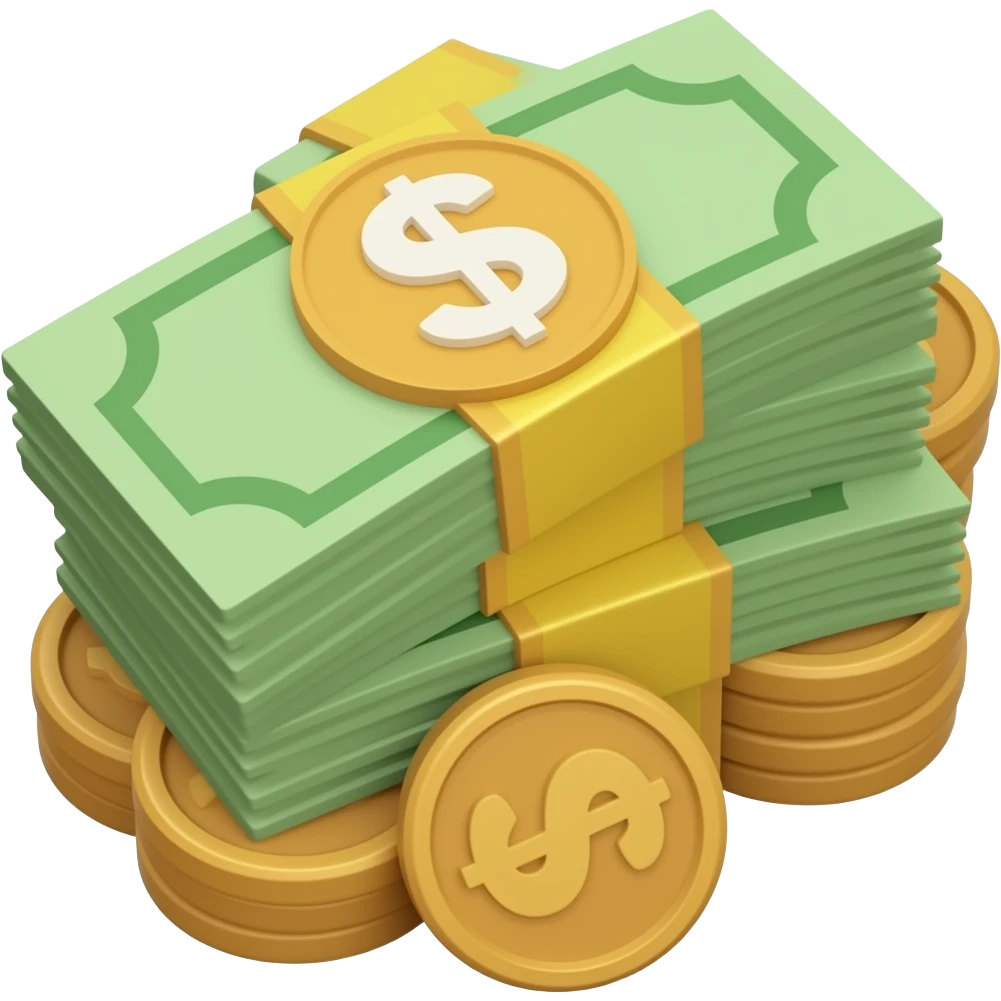 MONEY emoji
