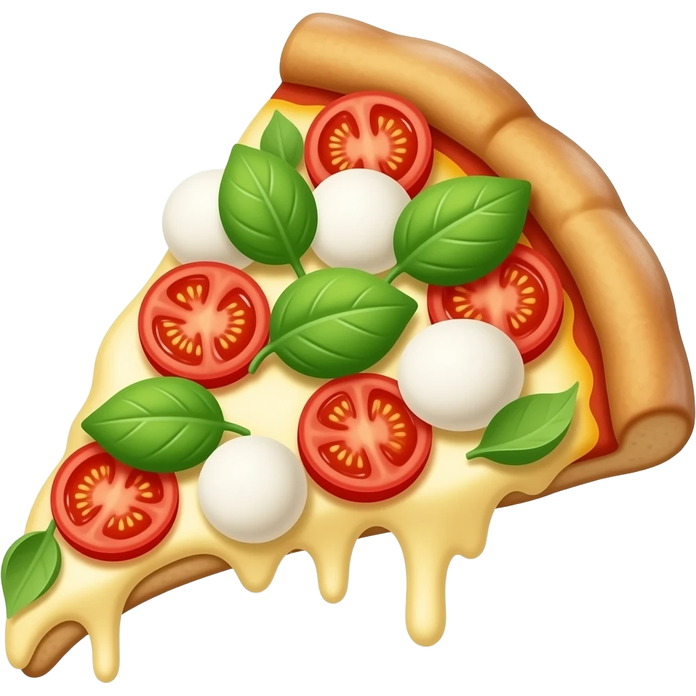 Pizza emoji