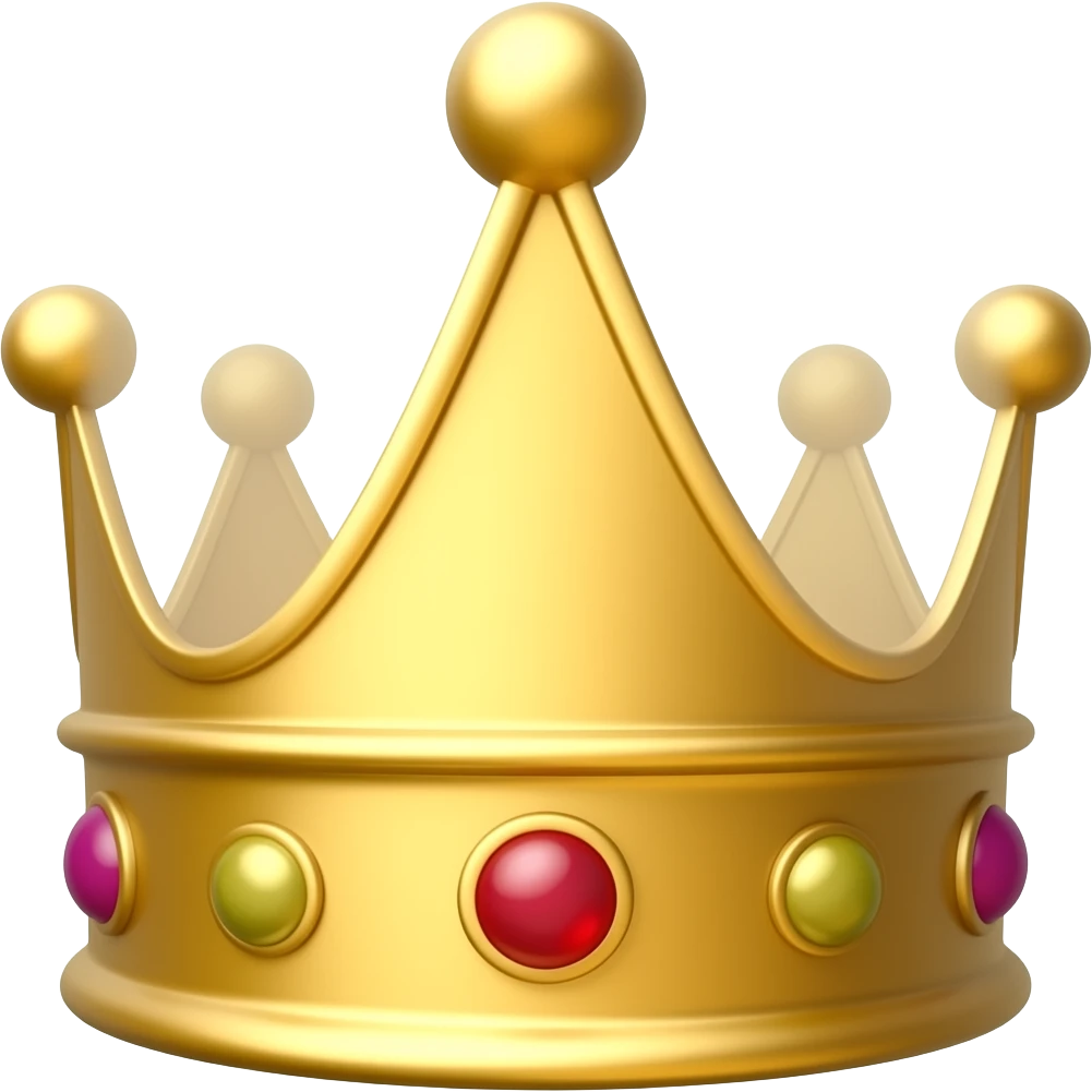 Crown emoji