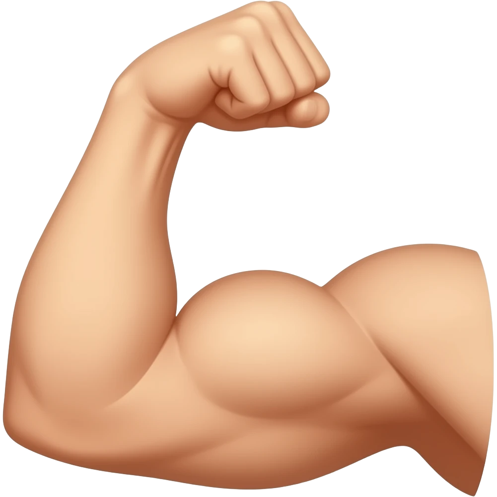 Bicep emoji