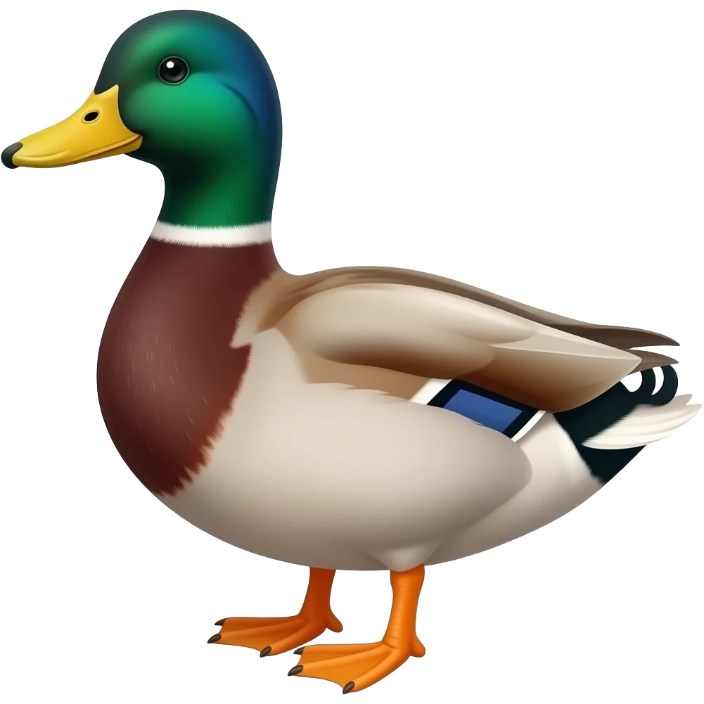 duck emoji