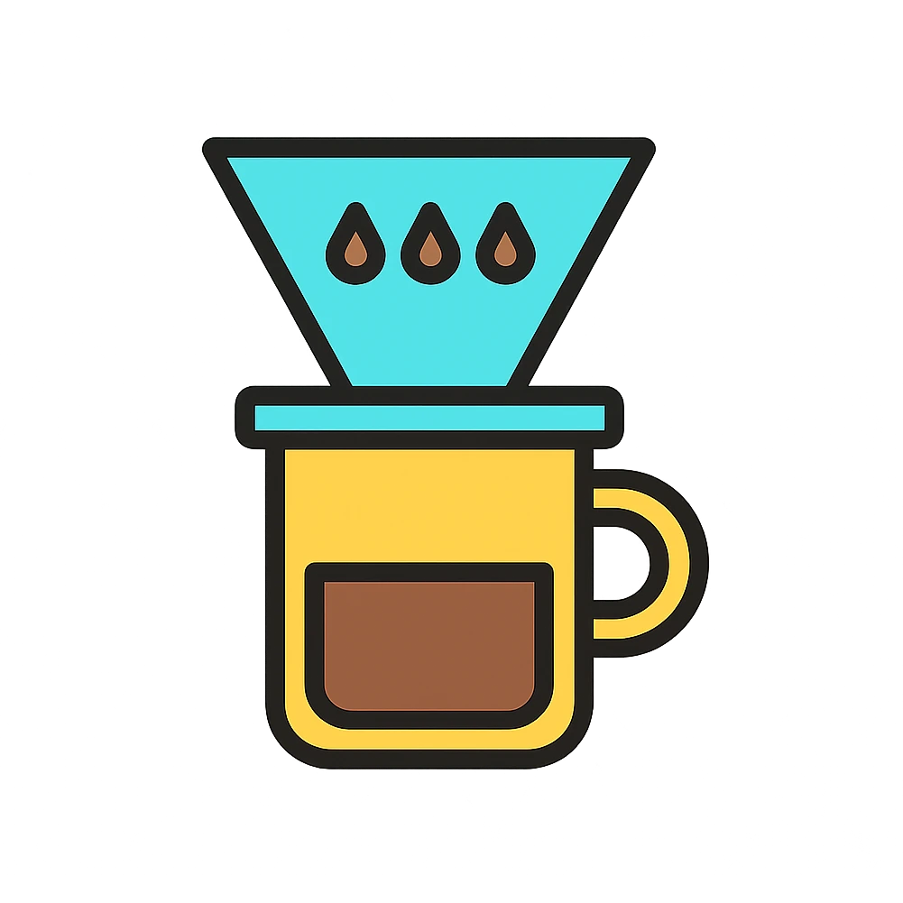filter coffee emoji
