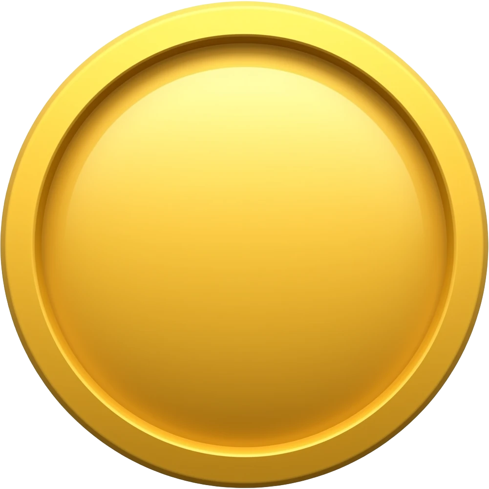 gold emoji