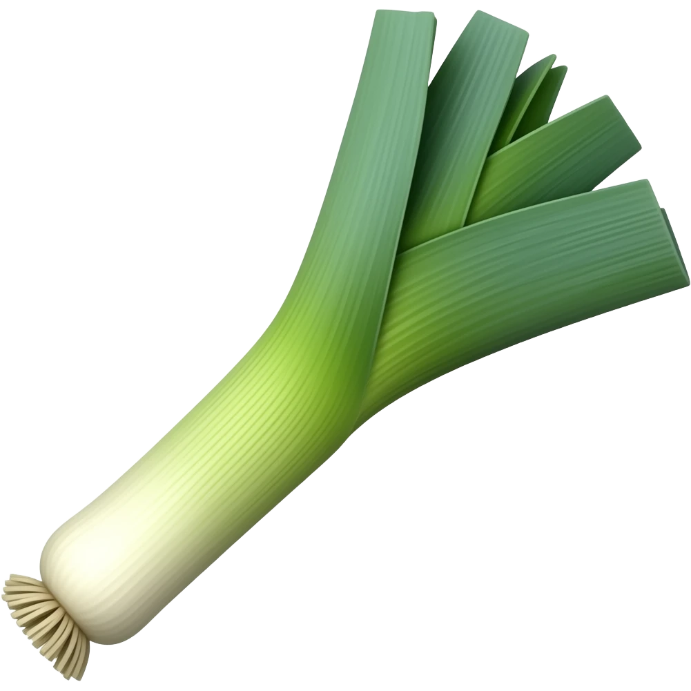 leek emoji