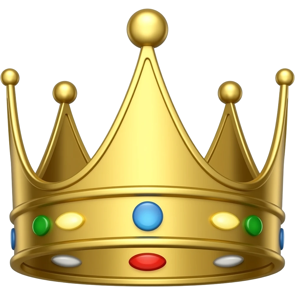 crown emoji