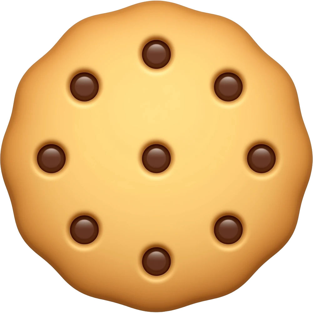 Coockie emoji