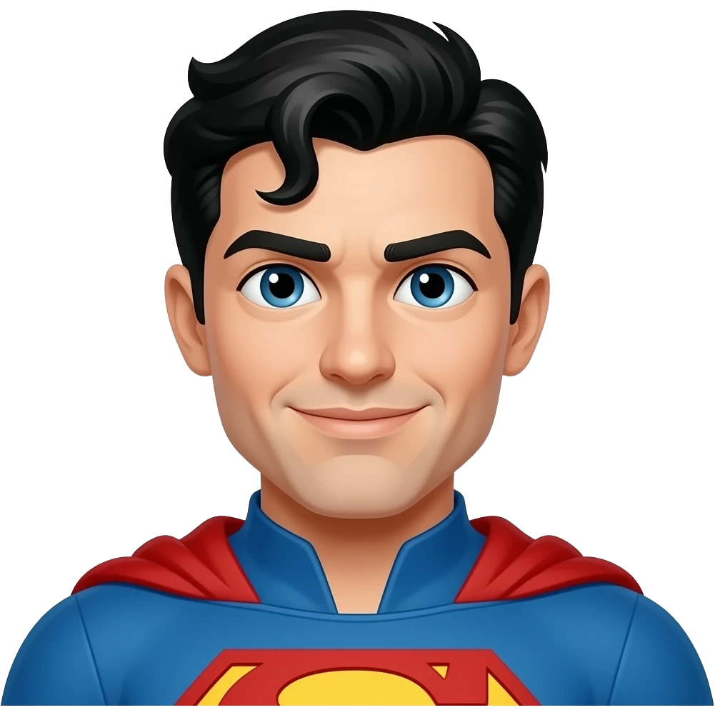 superHERO emoji