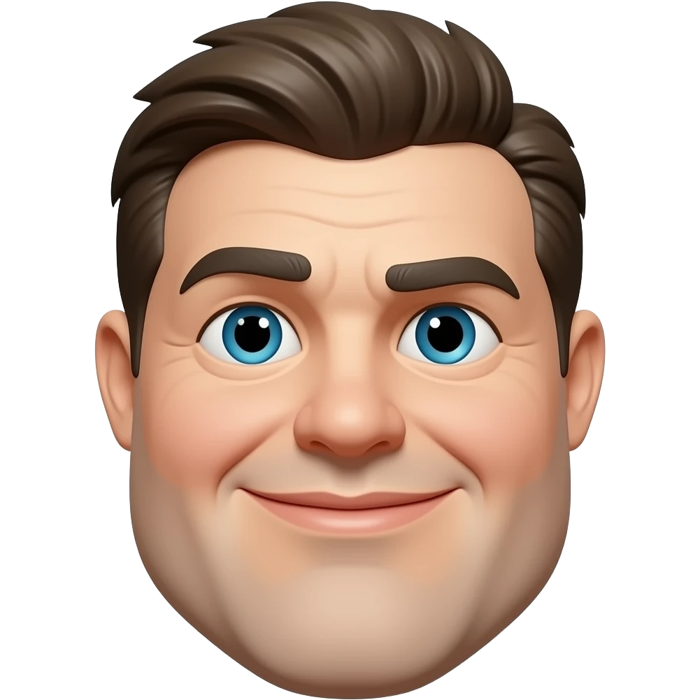 Very very very Very Distorted Face emoji