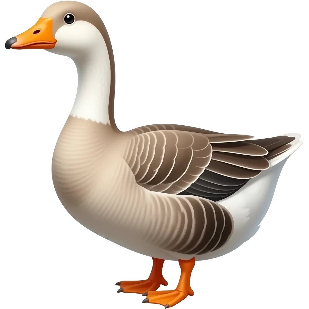 goose emoji