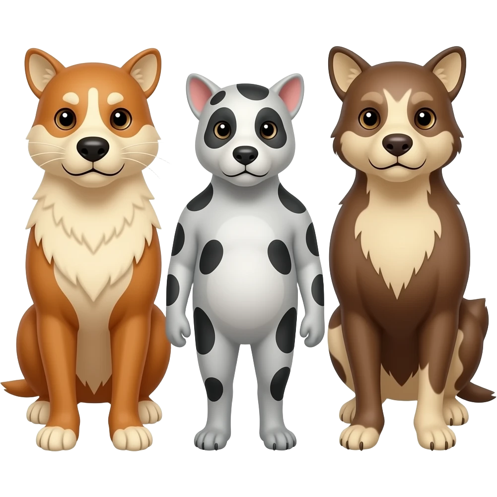 Quero animais emoji