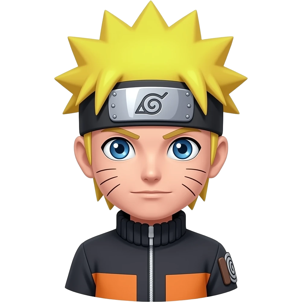 Naruto emoji