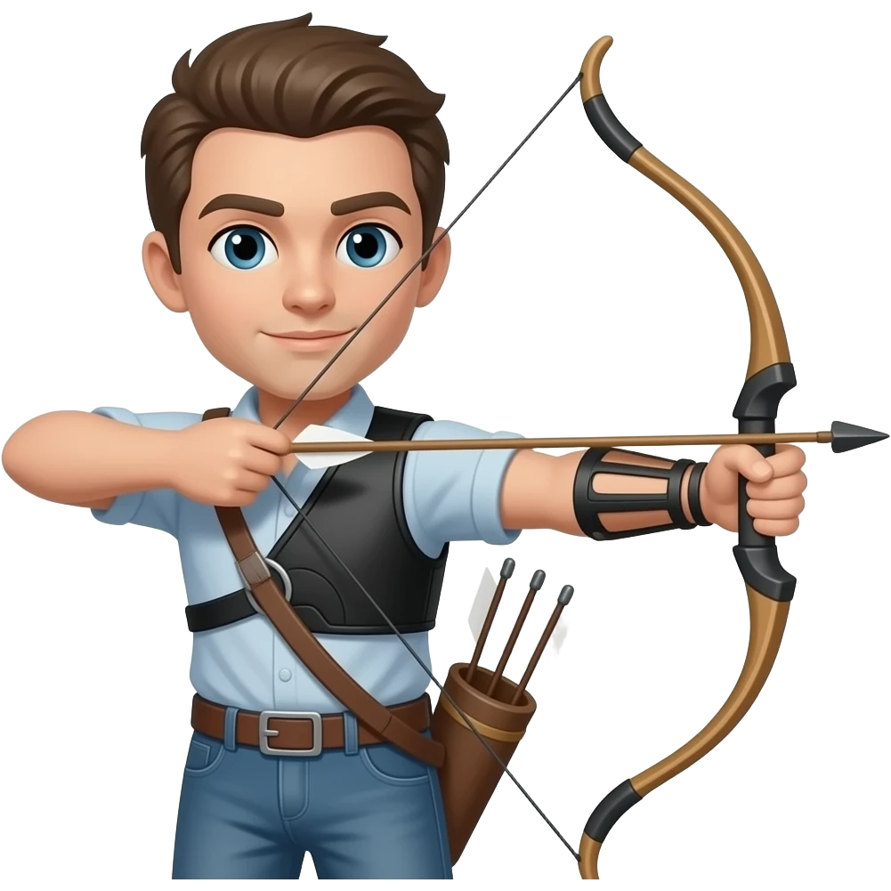 Non sans l’arc emoji