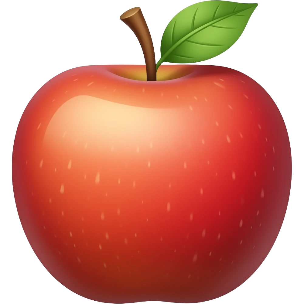 Apple emoji
