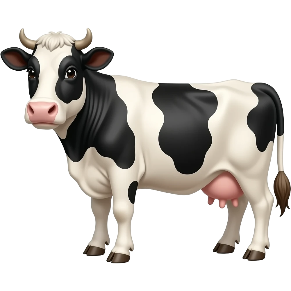Vaca emoji