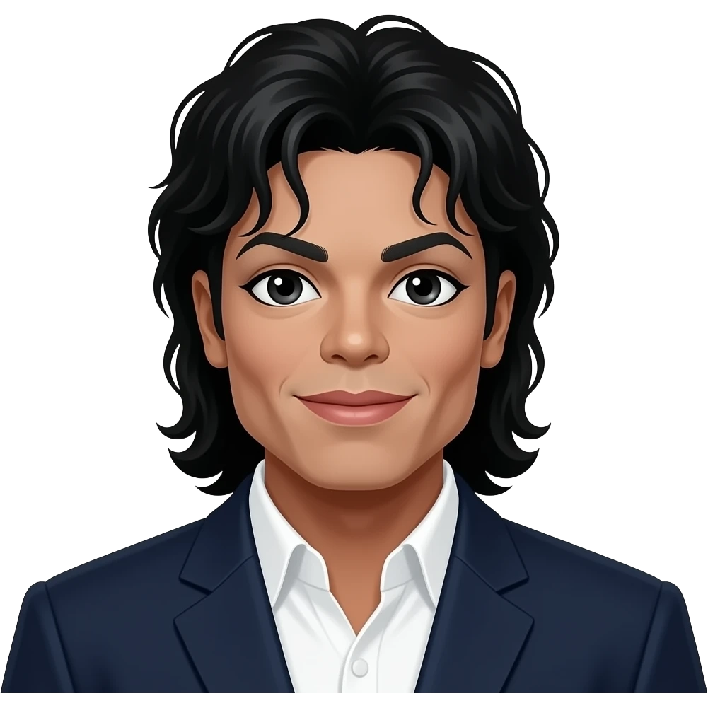Micheal jackson emoji