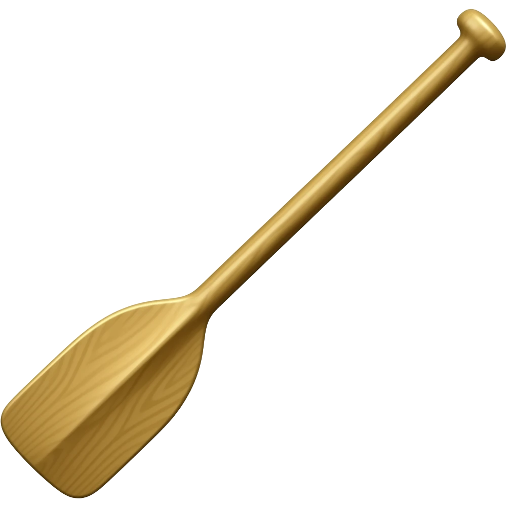paddle emoji