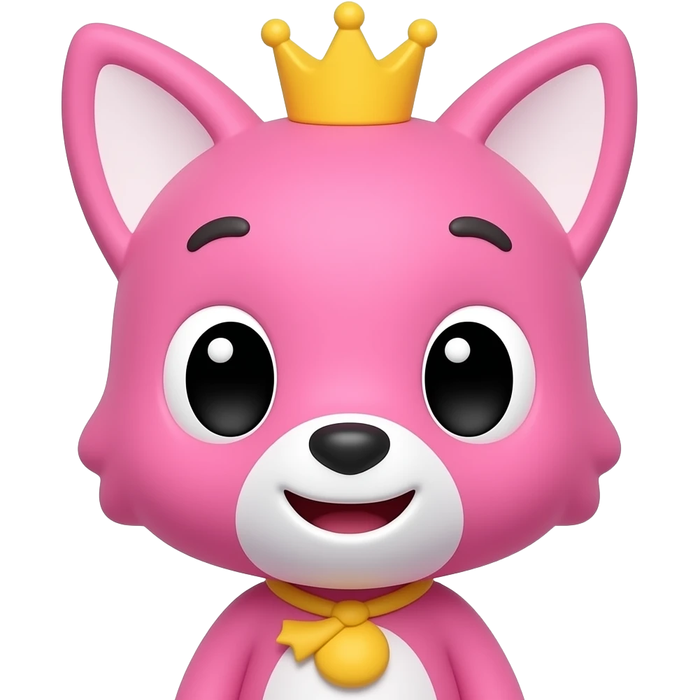 Pinkfong emoji