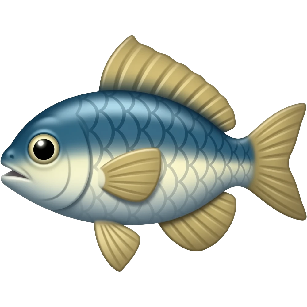 Fish emoji