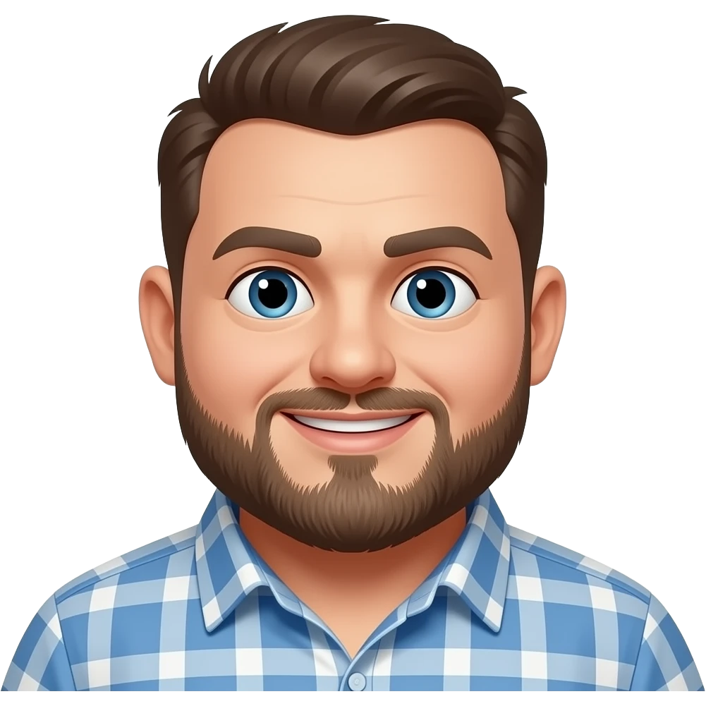 mad fat guy emoji