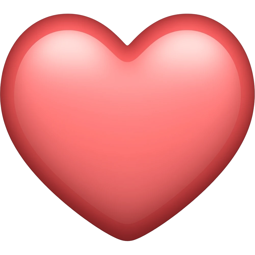 Corazón emoji