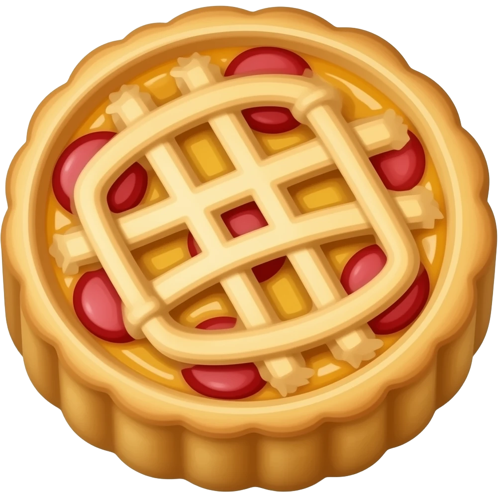 Pasticciotto emoji