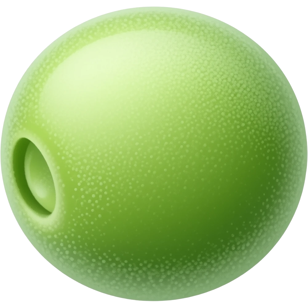 frozen peas emoji