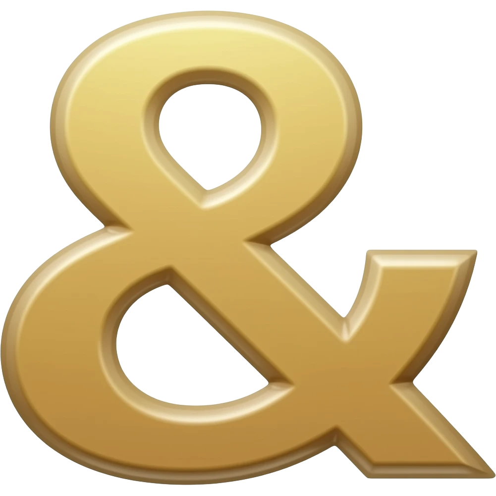 & emoji