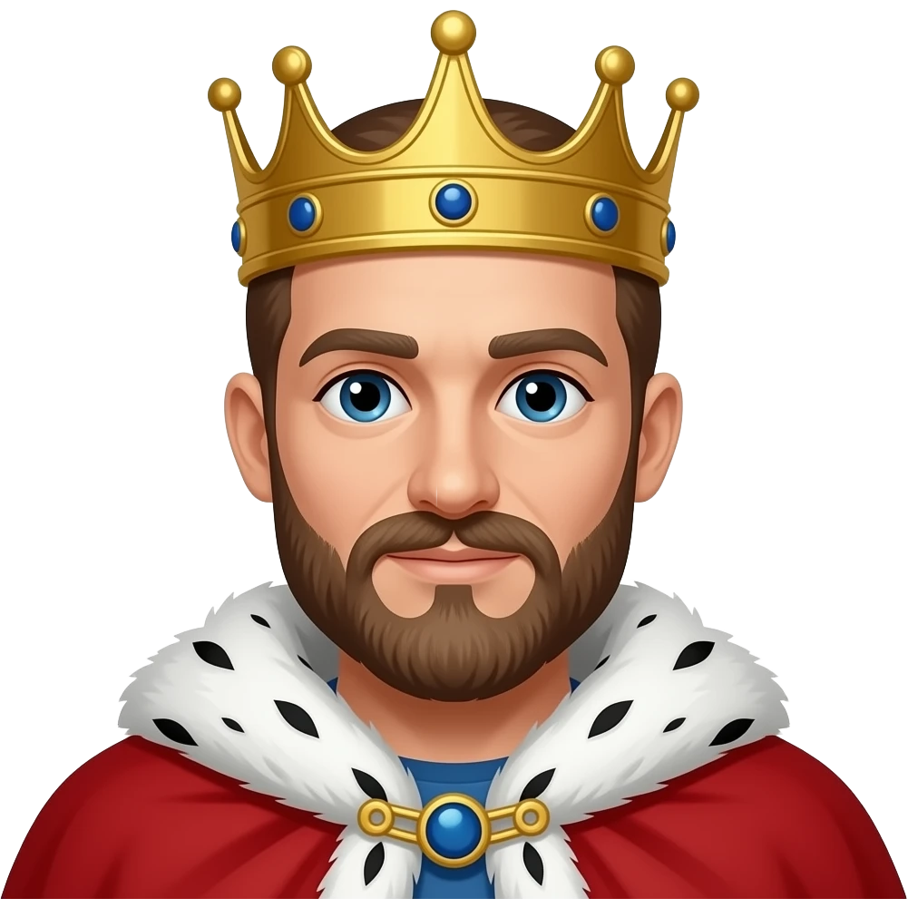 king emoji