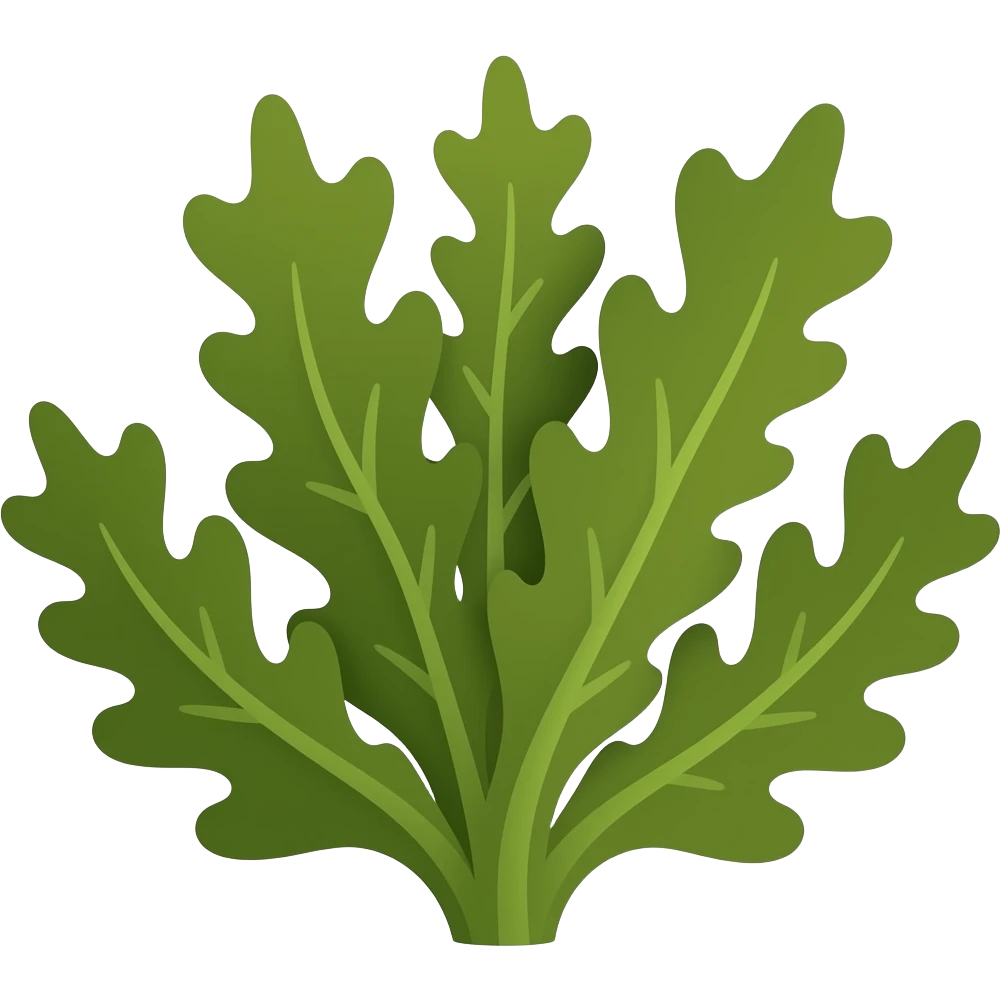 Giant Kelp emoji