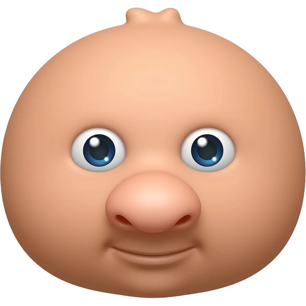 Big dick emoji