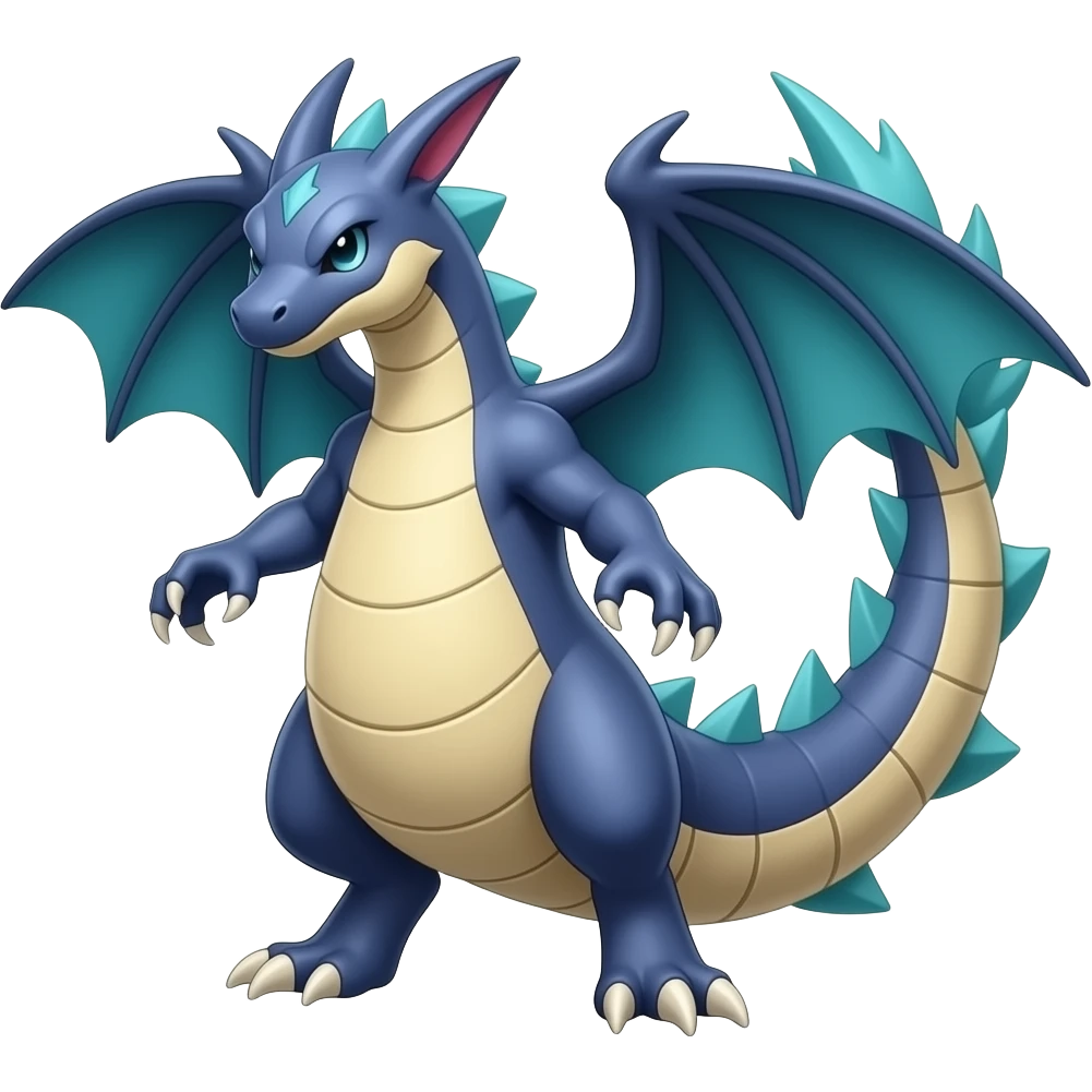 Rayquaza emoji