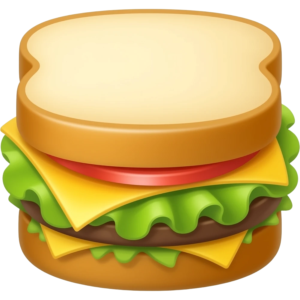 Sandwich emoji