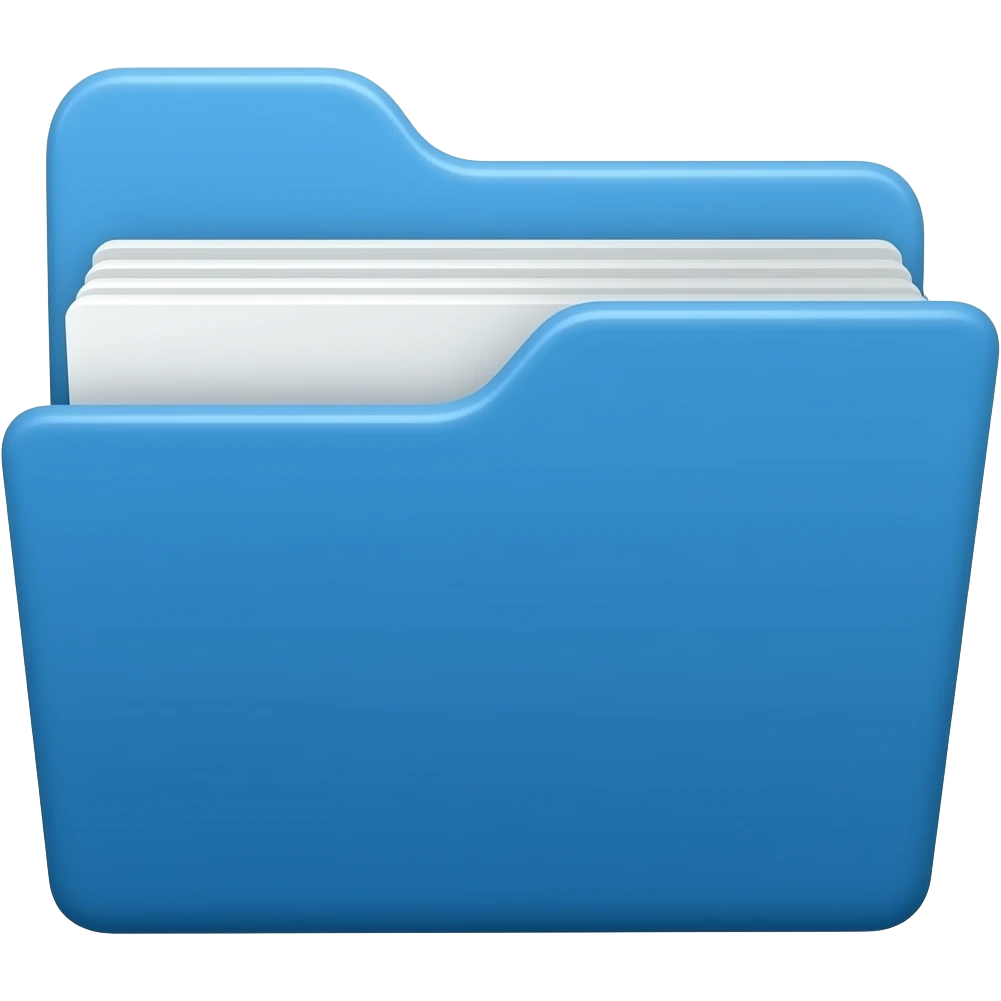 folder emoji