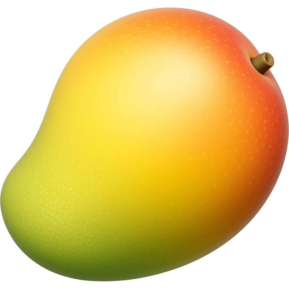 mango emoji