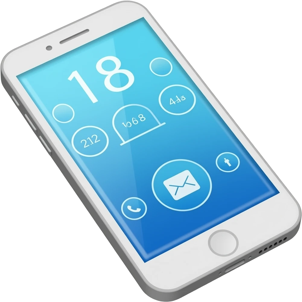 Mobile Phone emoji