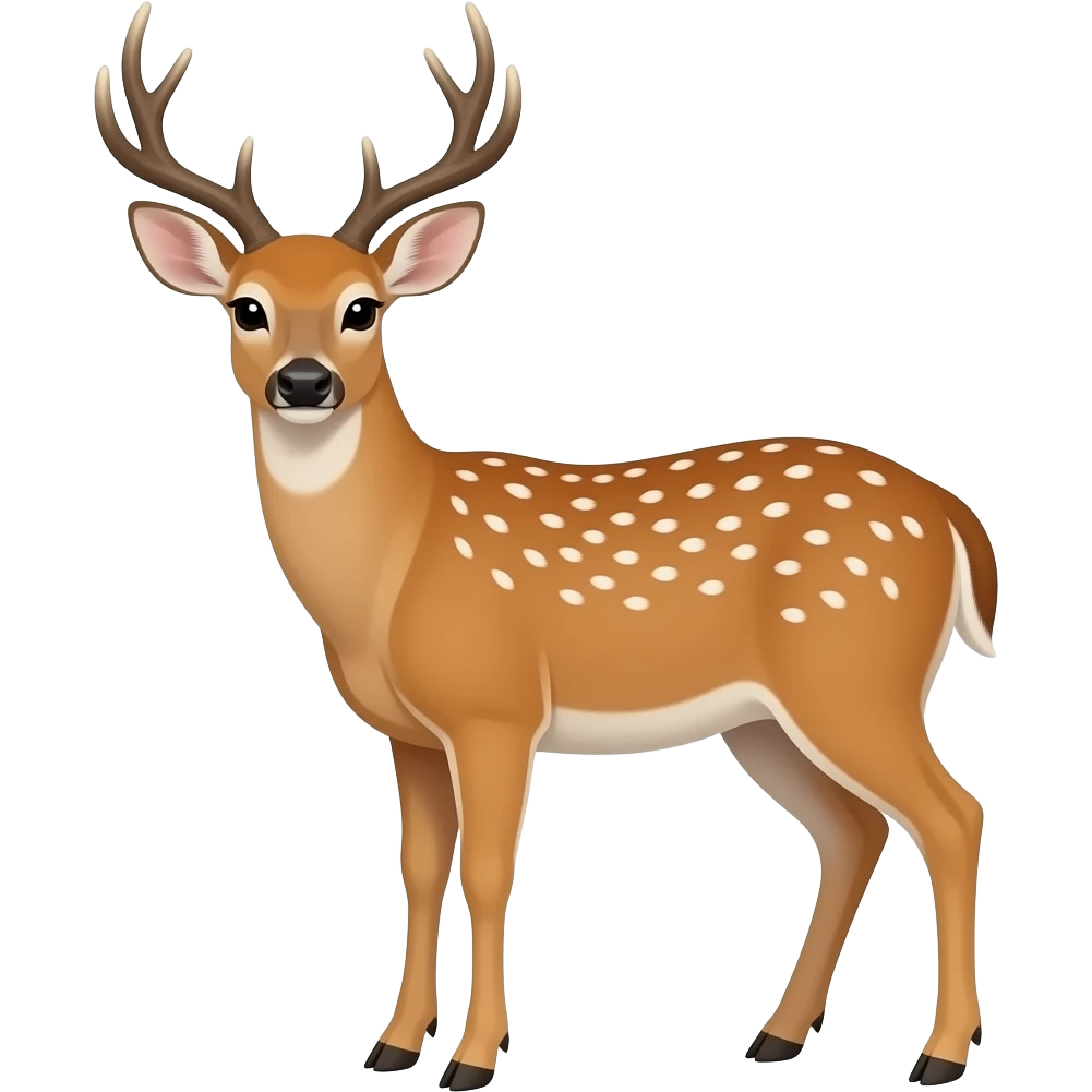 DEER emoji
