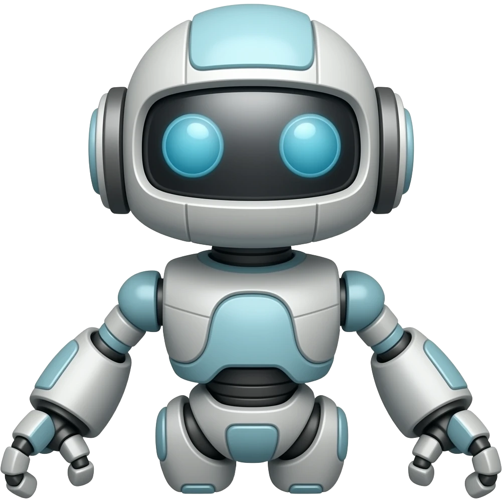 mech emoji