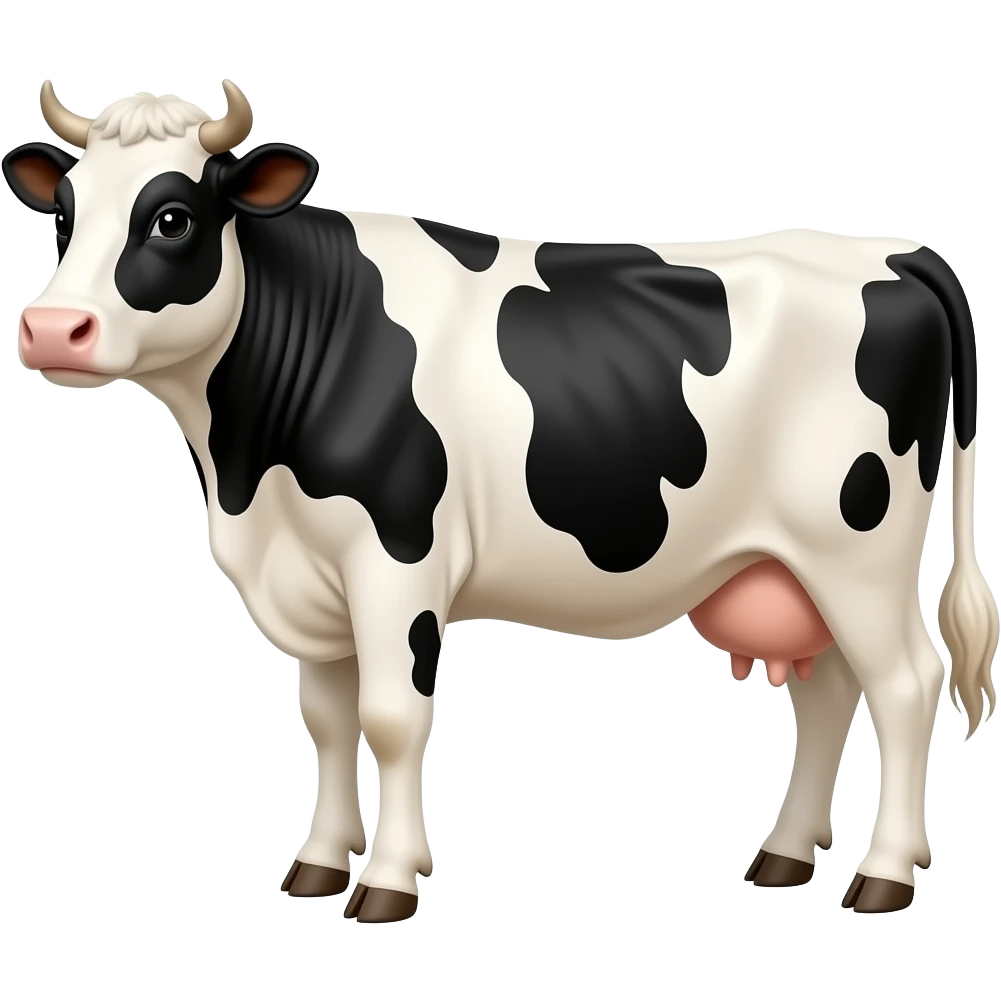 cattle emoji