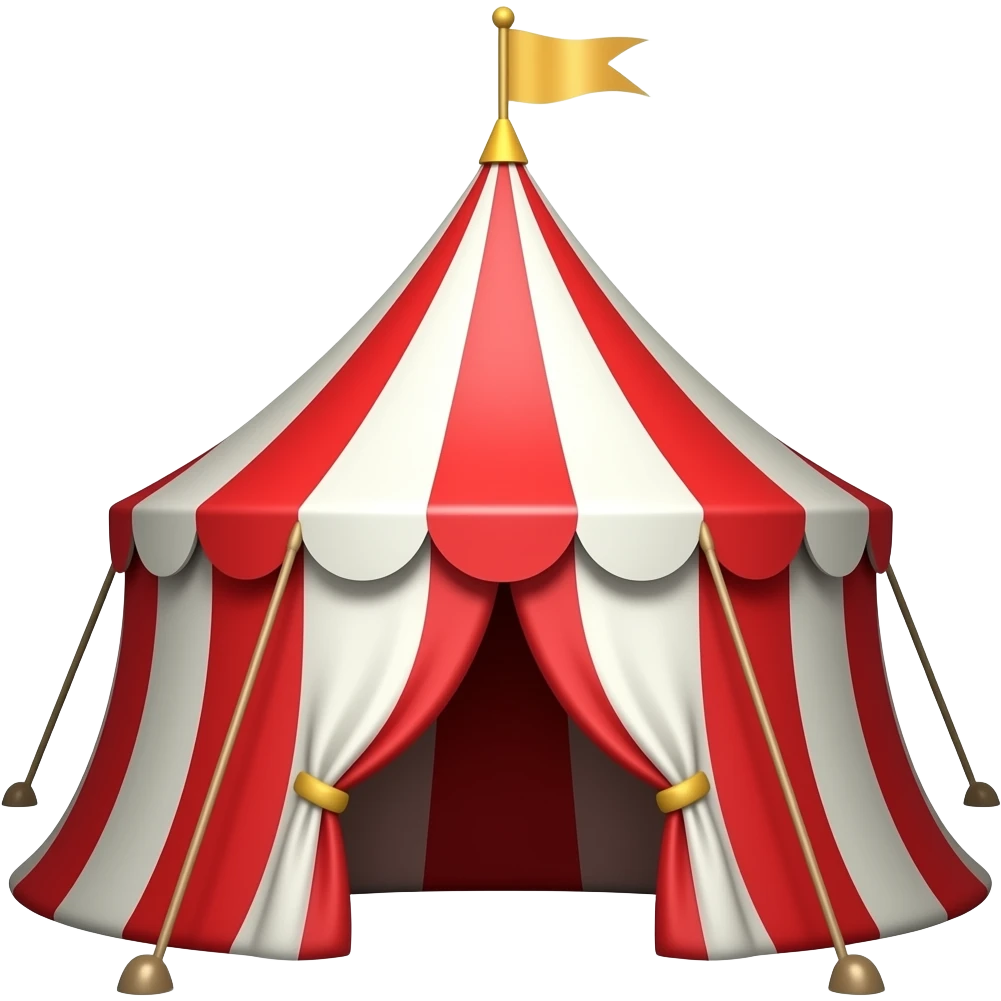 Circus emoji