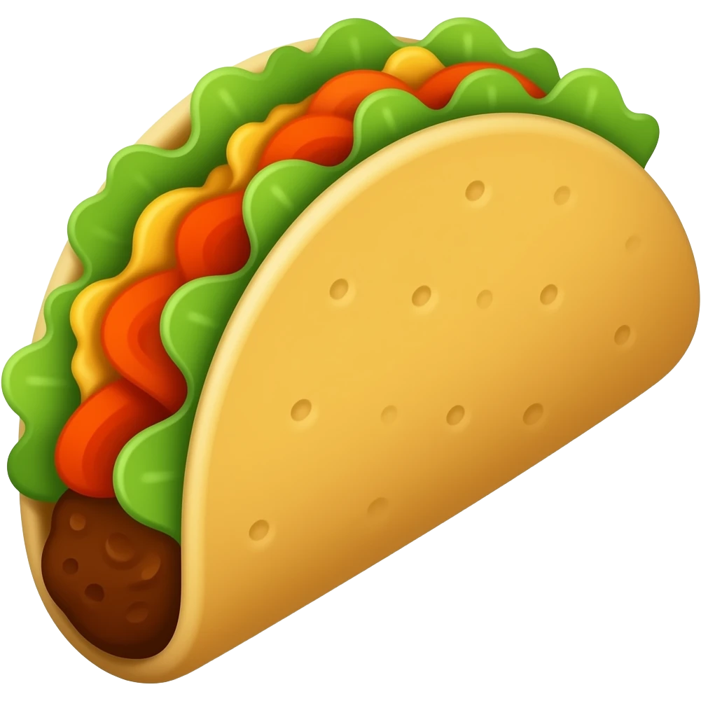 taco emoji