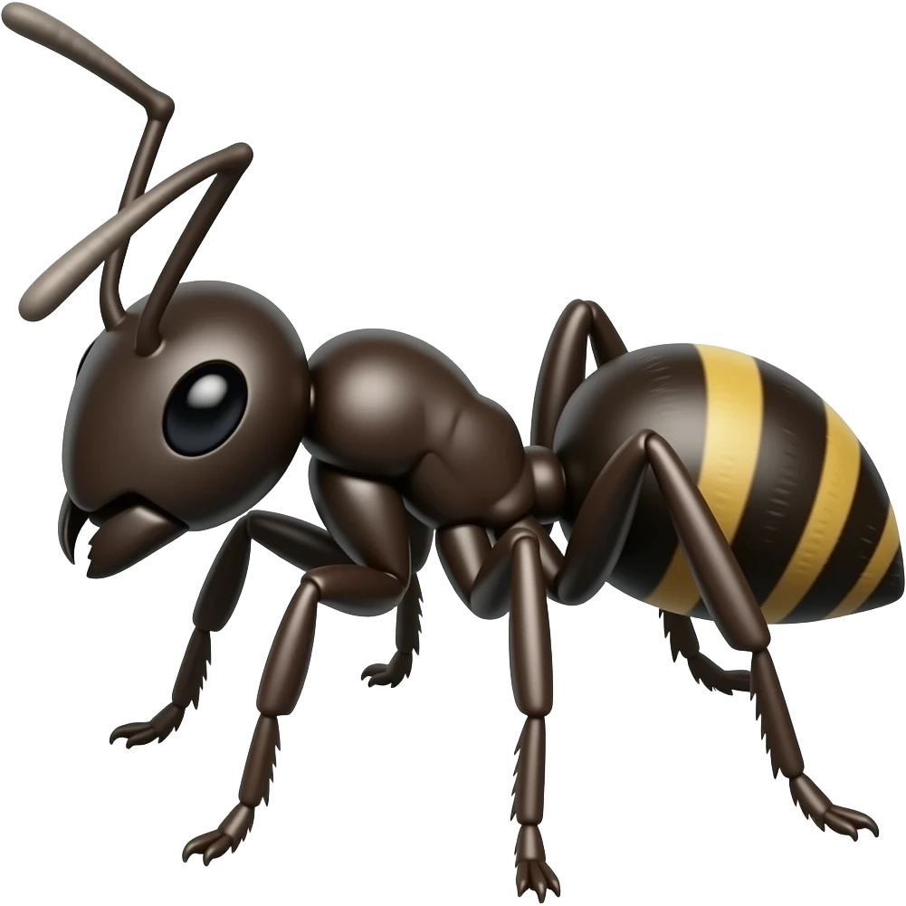 Ant emoji